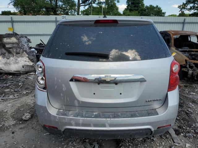 2013 Chevrolet Equinox Ls VIN: 1GNALBEK7DZ106410 Lot: 55372474