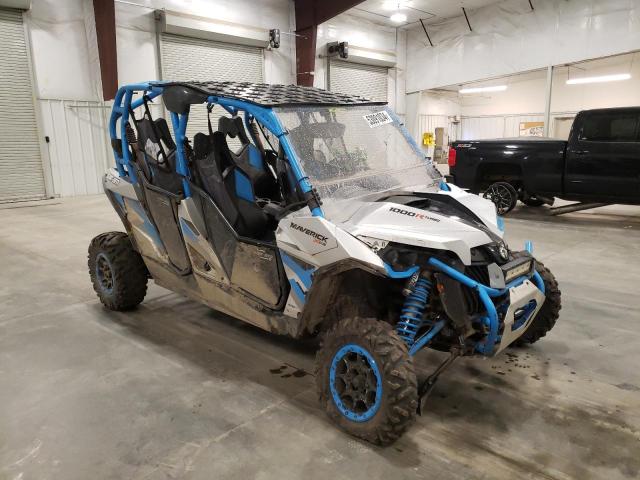 Lot #2508162440 2017 CAN-AM MAVERICK M salvage car