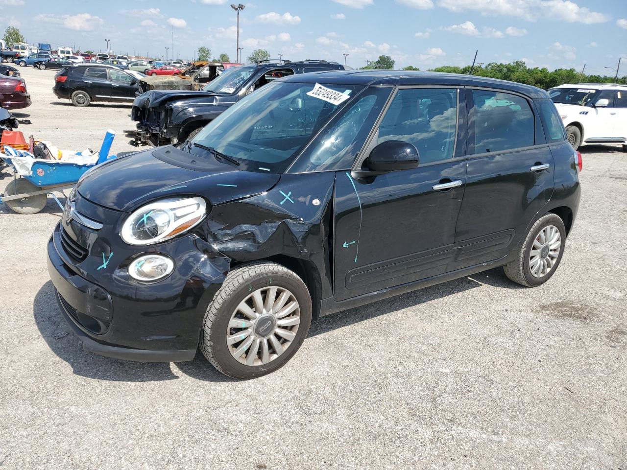 ZFBCFAAH4HZ040047 2017 Fiat 500L Pop