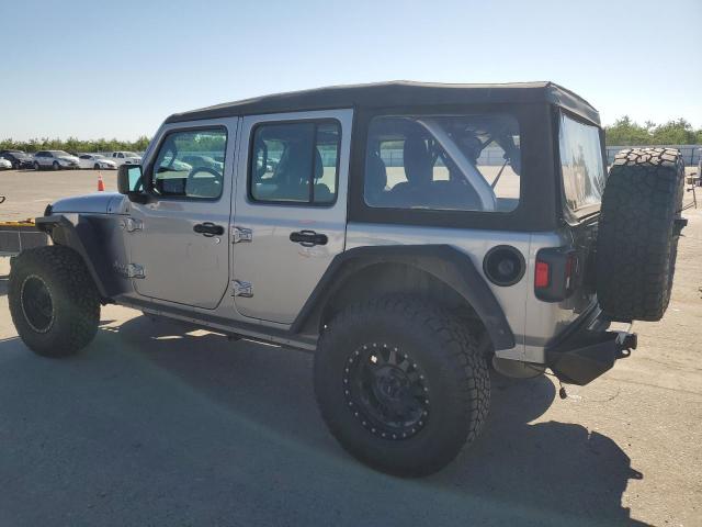 2020 Jeep Wrangler Unlimited Sport VIN: 1C4HJXDG9LW263282 Lot: 55509244