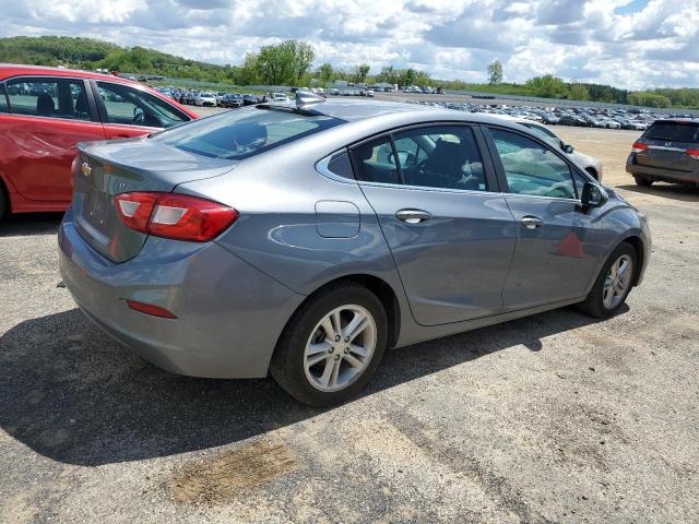 2018 Chevrolet Cruze Lt VIN: 1G1BE5SM3J7154002 Lot: 54066914