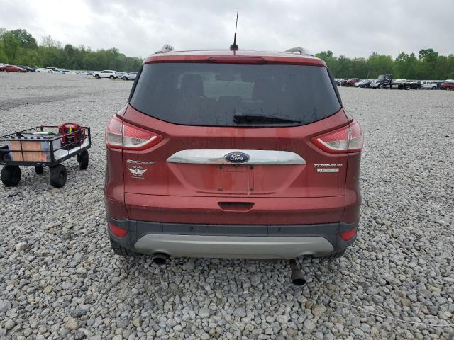 2015 Ford Escape Titanium VIN: 1FMCU0J90FUB47401 Lot: 54237284