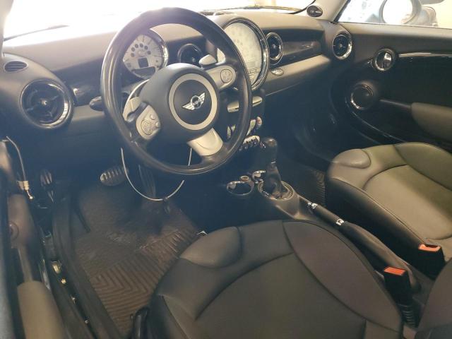 2010 Mini Cooper S VIN: WMWMF7C52ATZ72485 Lot: 57059984