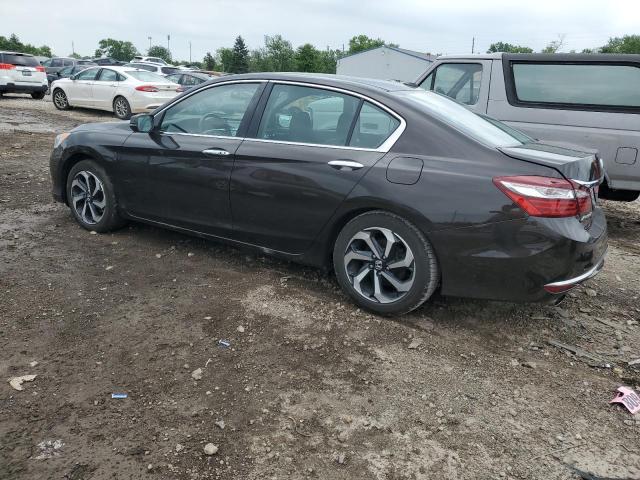 2016 Honda Accord Exl VIN: 1HGCR3F86GA024200 Lot: 54883904