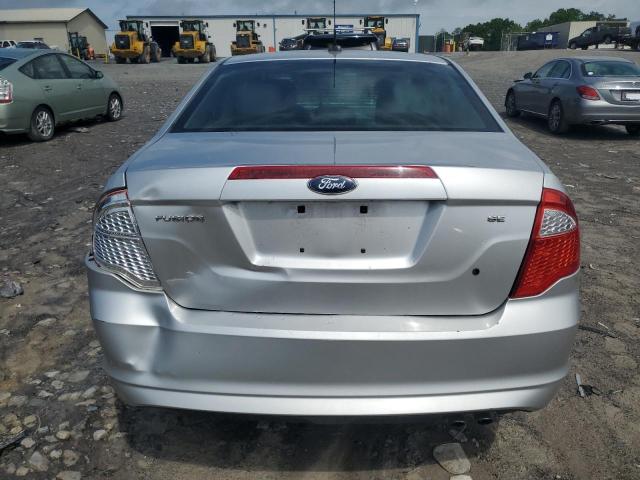 2011 Ford Fusion Se VIN: 3FAHP0HA0BR343699 Lot: 53695884