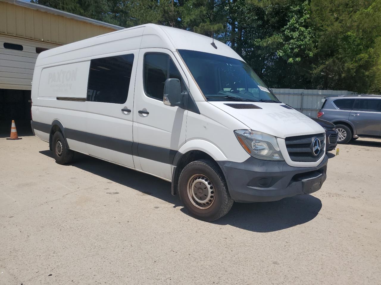 WD3PE8CD8JP641381 2018 Mercedes-Benz Sprinter 2500