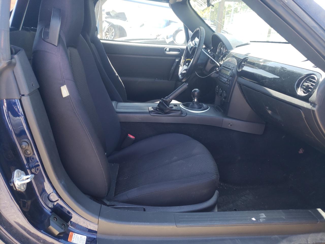 JM1NC25F770134584 2007 Mazda Mx-5 Miata
