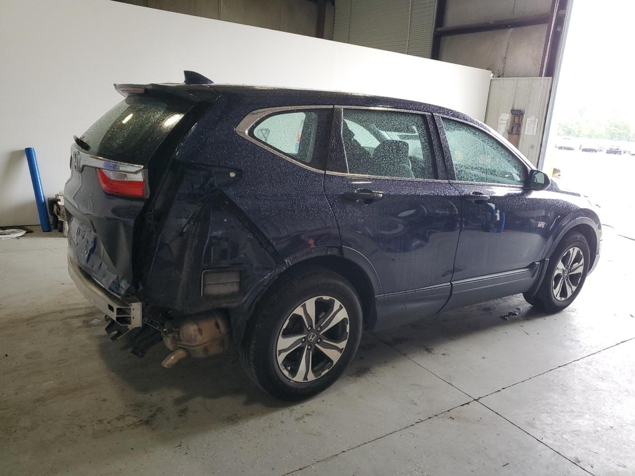 2HKRW5H34JH405428 2018 Honda Cr-V Lx