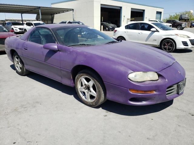 1999 Chevrolet Camaro VIN: 2G1FP22K1X2125512 Lot: 53594484