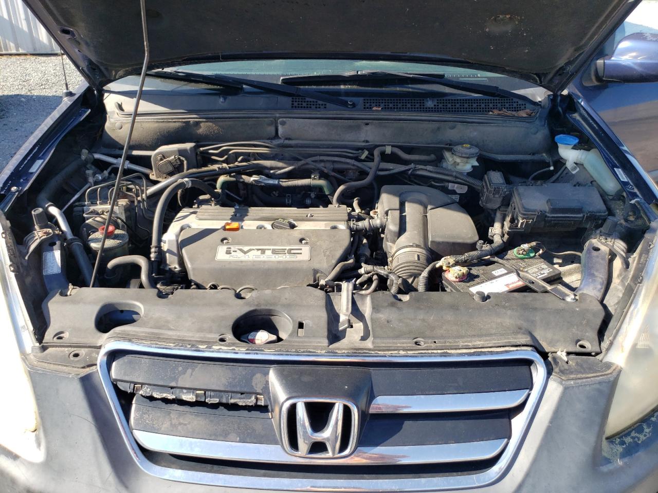 SHSRD78885U301695 2005 Honda Cr-V Ex