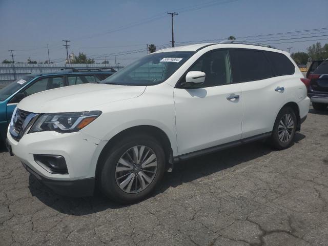 2019 Nissan Pathfinder S VIN: 5N1DR2MN8KC635196 Lot: 55574084