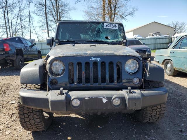 2016 JEEP WRANGLER 1C4HJWFG1GL348034