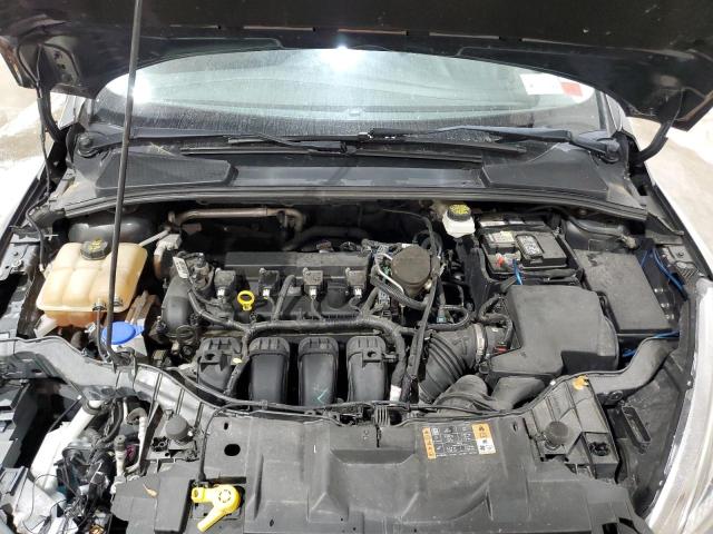 2017 Ford Focus Se VIN: 1FADP3F28HL231672 Lot: 56255074