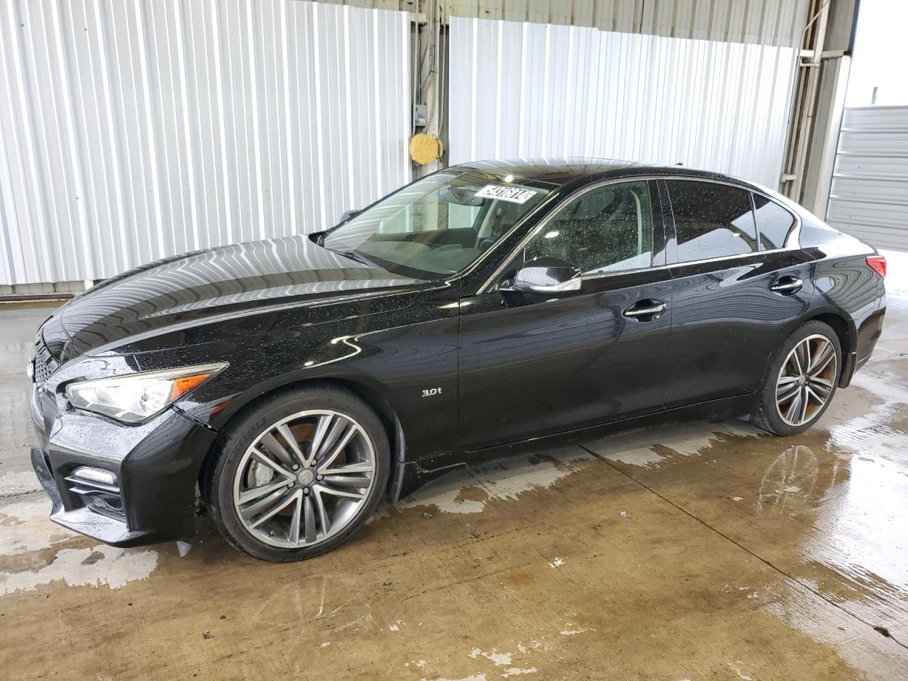 JN1EV7AR4HM831635 2017 Infiniti Q50 Premium