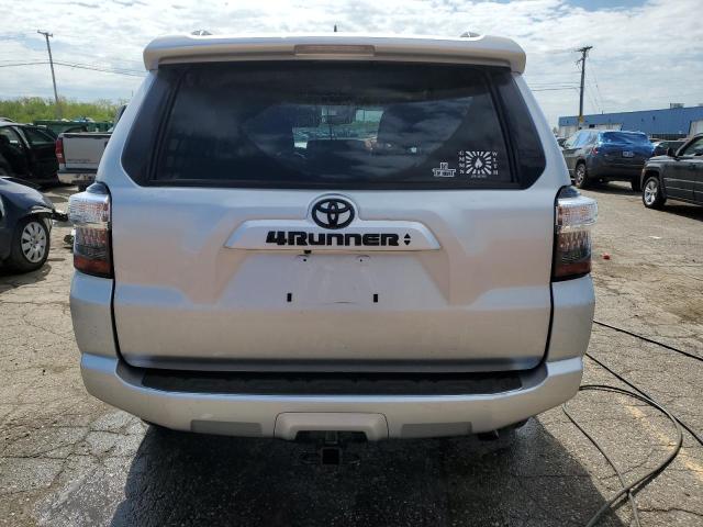 2023 Toyota 4Runner Se VIN: JTEMU5JR9P6098030 Lot: 53293064