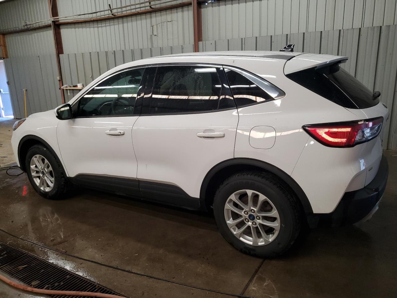 2020 Ford Escape Se vin: 1FMCU9G6XLUA72266