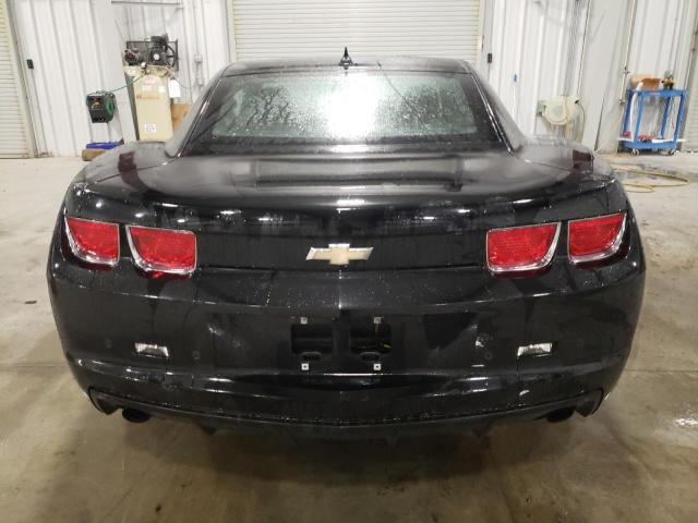 2011 Chevrolet Camaro Lt VIN: 2G1FB1EDXB9110920 Lot: 53593964