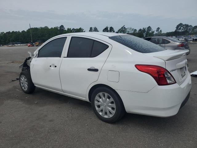 2017 Nissan Versa S VIN: 3N1CN7APXHL899633 Lot: 54275184