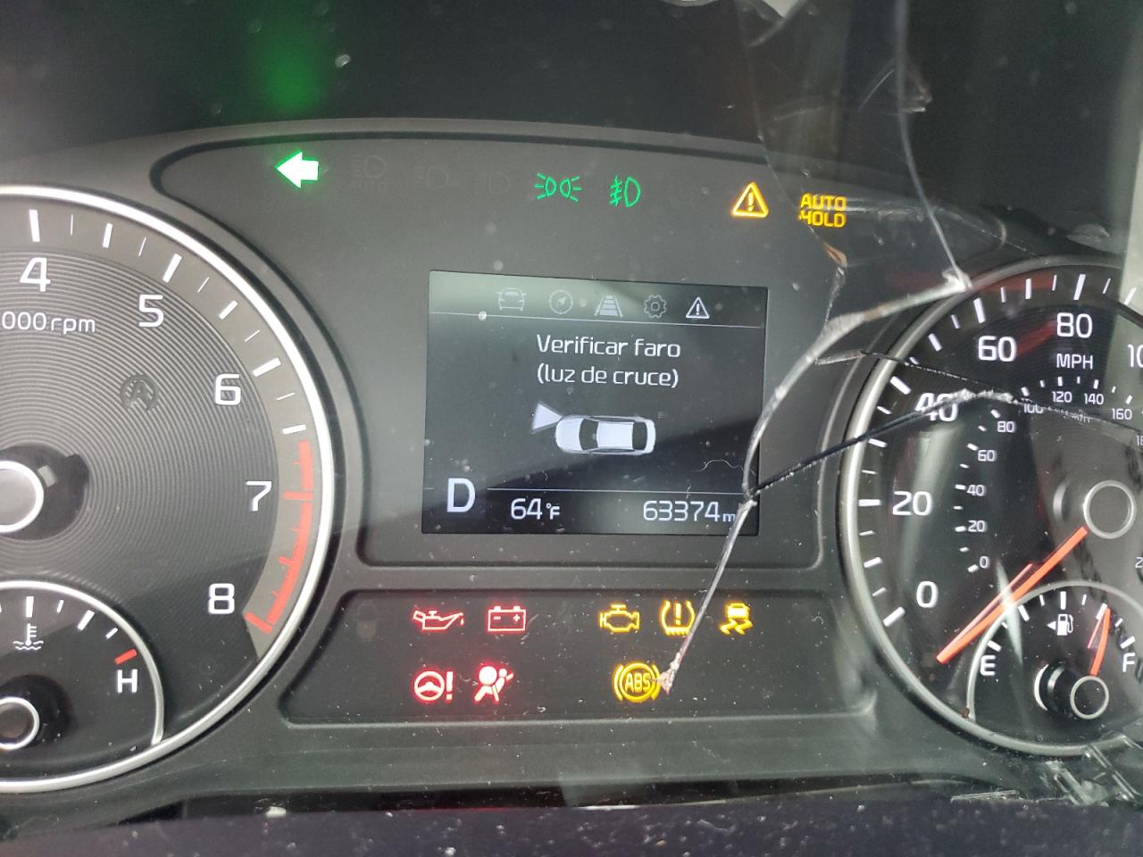 5XXGU4L11KG338779 2019 Kia Optima Ex