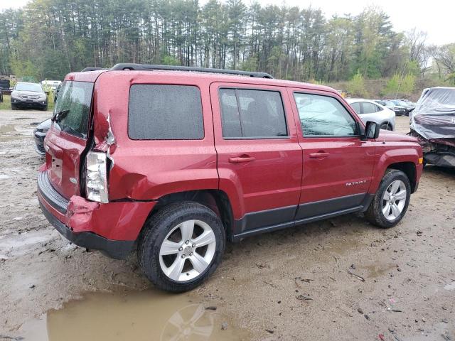 1C4NJRFB9FD176093 2015 Jeep Patriot Latitude