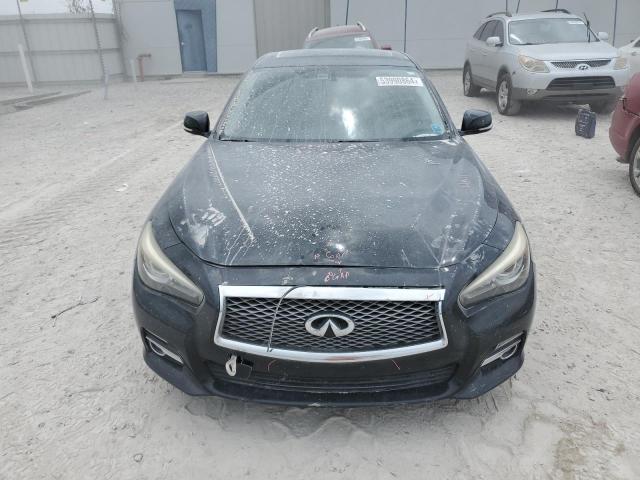 2014 Infiniti Q50 Base VIN: JN1BV7AR9EM702692 Lot: 53990864