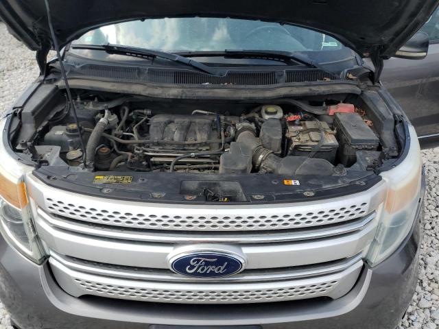 2011 Ford Explorer Xlt VIN: 1FMHK8D83BGA88687 Lot: 54969824