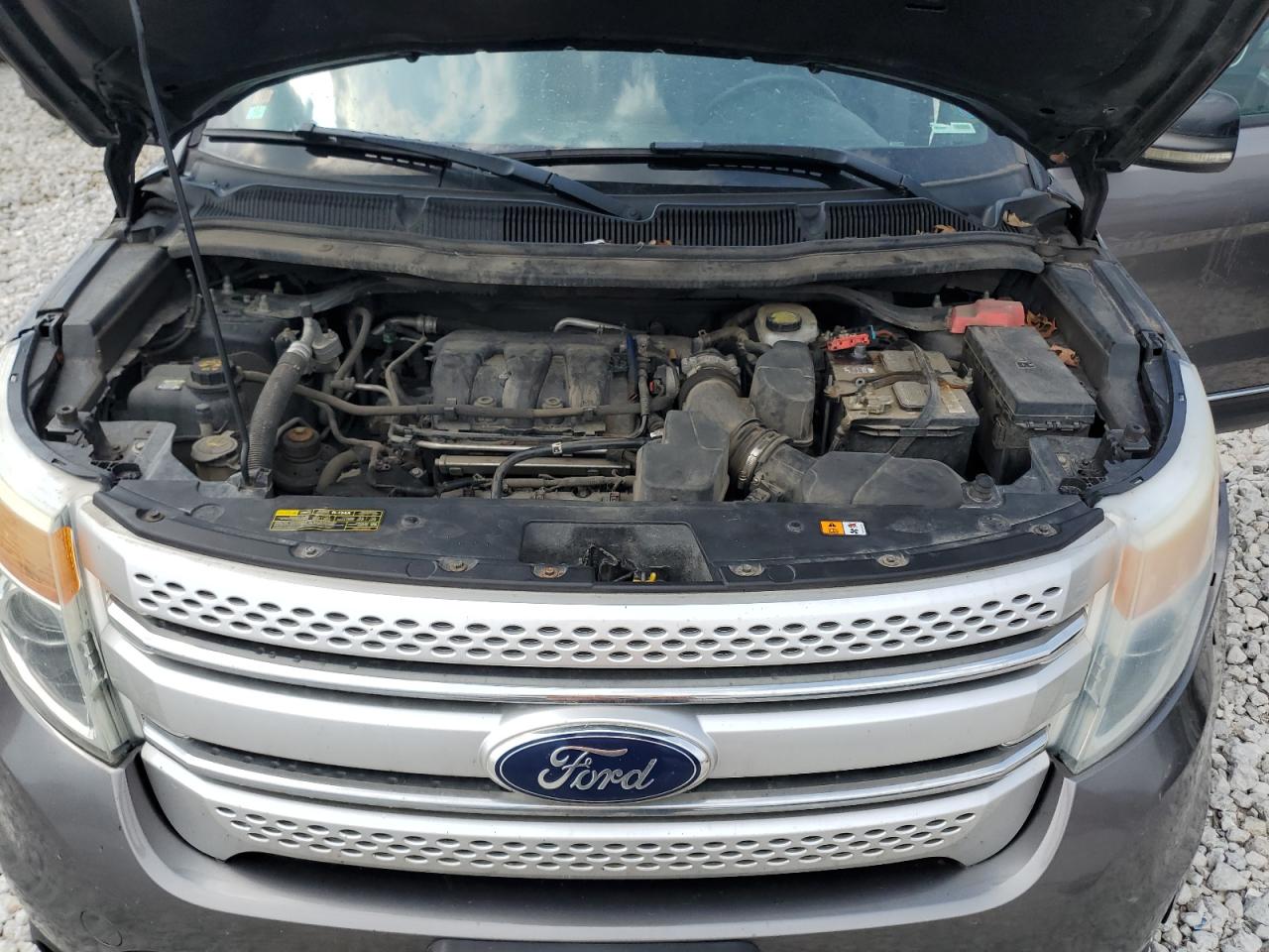 1FMHK8D83BGA88687 2011 Ford Explorer Xlt