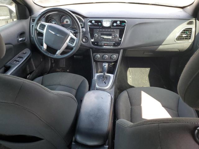 2012 Chrysler 200 Touring VIN: 1C3CCBBB9CN105355 Lot: 51210894