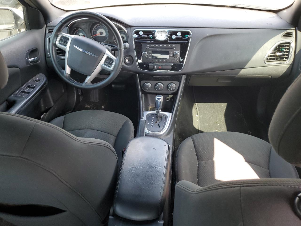 1C3CCBBB9CN105355 2012 Chrysler 200 Touring