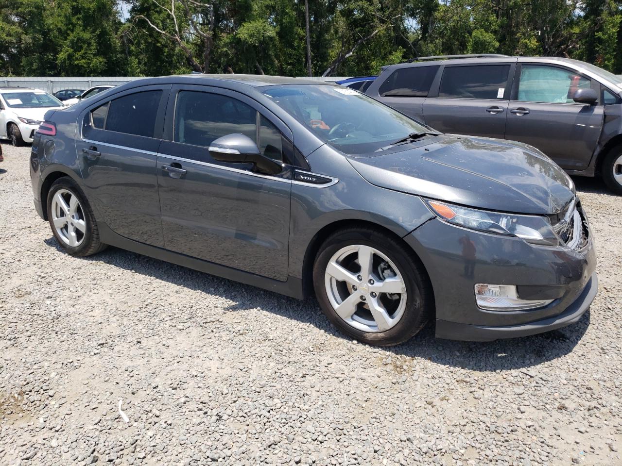 1G1RC6E42DU149272 2013 Chevrolet Volt