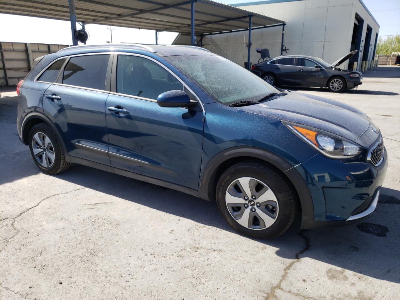 KNDCB3LC6K5351127 2019 Kia Niro Fe