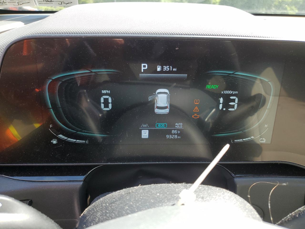 KNDCR3LEXP5046136 2023 Kia Niro Ex