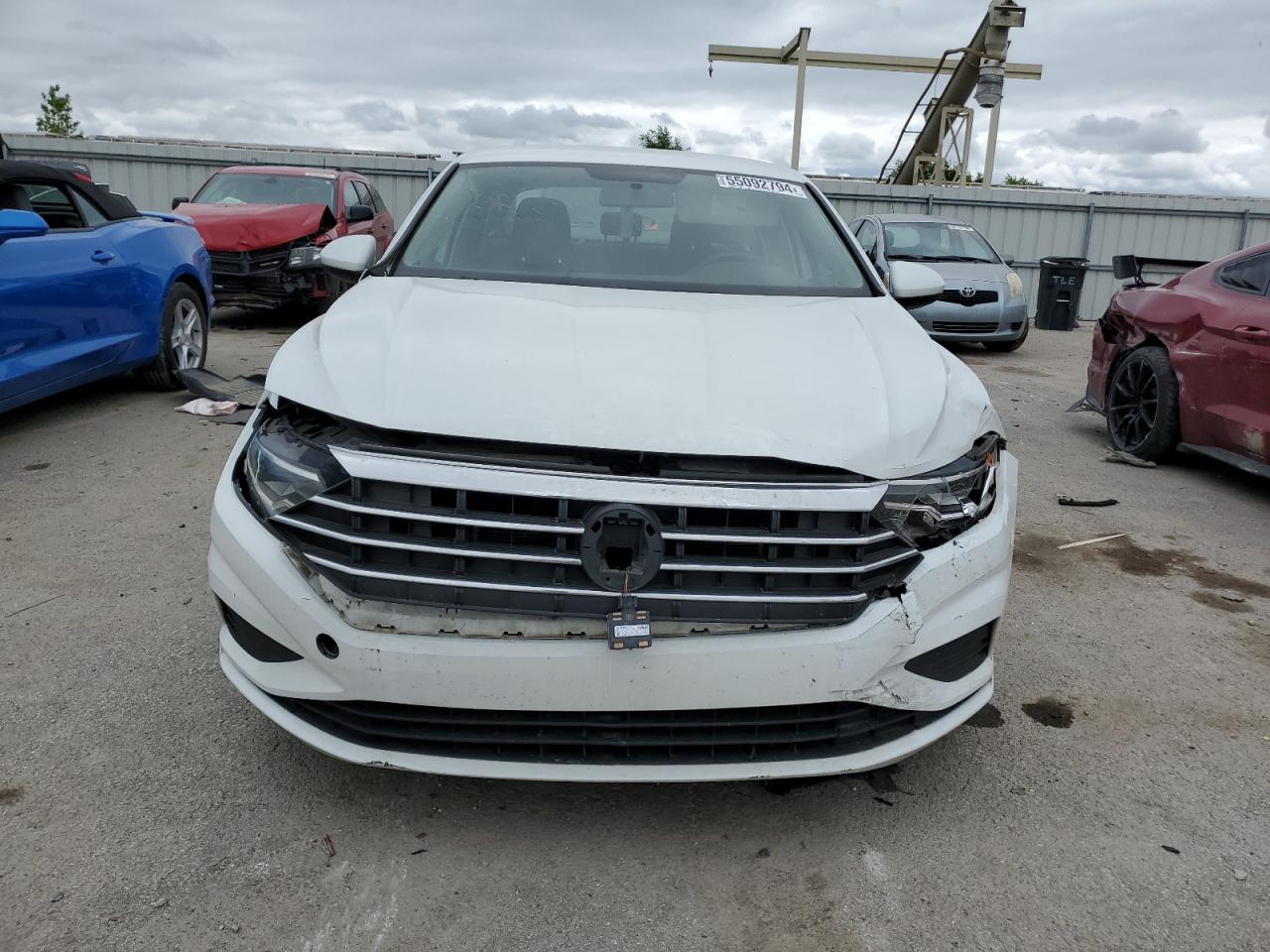 2019 Volkswagen Jetta S vin: 3VWC57BU0KM198440