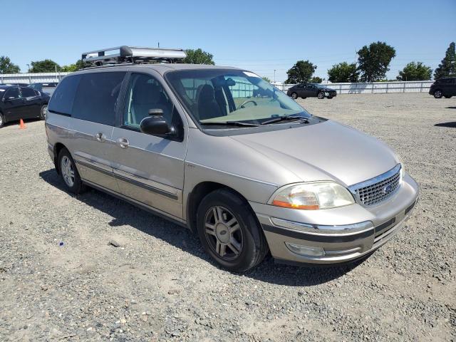 2002 Ford Windstar Se VIN: 2FMZA52492BB36318 Lot: 53079014