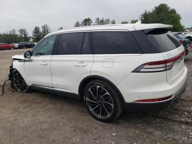 5LM5J7XC1LGL15406 2020 Lincoln Aviator Reserve