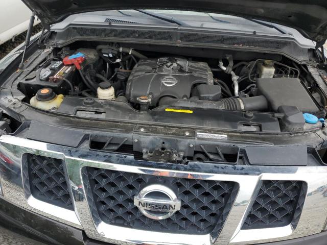 2011 Nissan Armada Platinum VIN: 5N1AA0NE1BN612909 Lot: 55002484