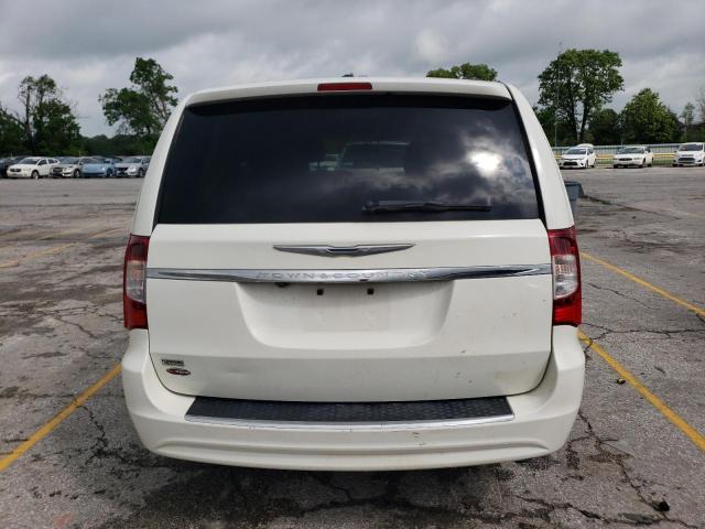 2013 Chrysler Town & Country Touring VIN: 2C4RC1BG7DR656674 Lot: 53869414