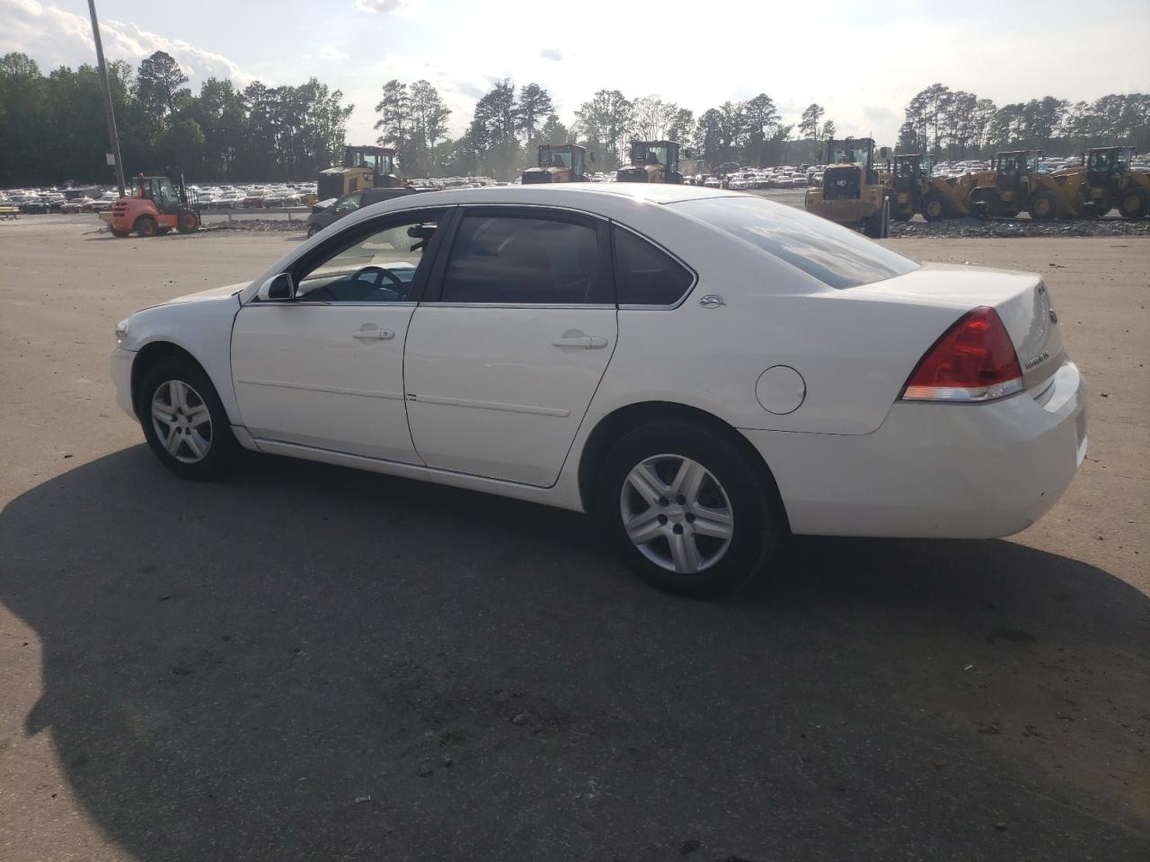 2G1WB58K179225205 2007 Chevrolet Impala Ls