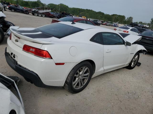 Vin: 2g1fb1e31f9159100, lot: 57065934, chevrolet camaro ls 20153