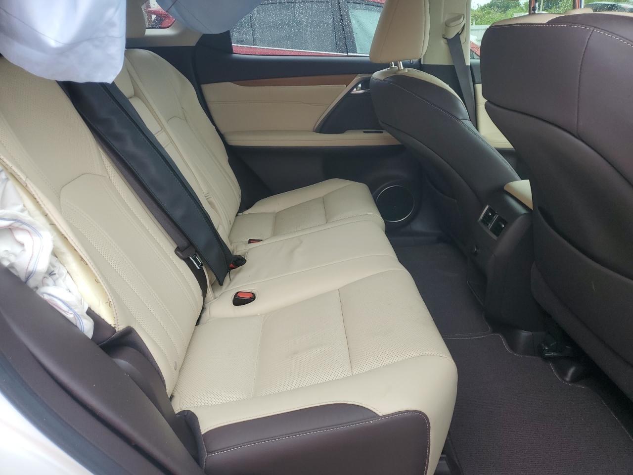 2T2ZZMCA2KC147322 2019 Lexus Rx 350 Base