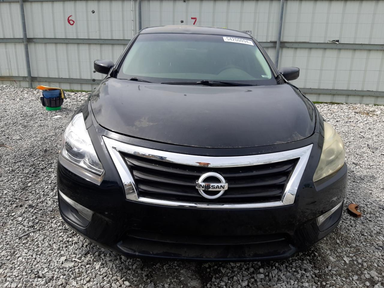 2015 Nissan Altima 2.5 vin: 1N4AL3AP8FC197005