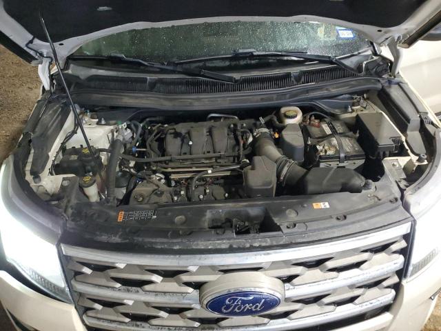 2018 Ford Explorer Xlt VIN: 1FM5K8D86JGA80018 Lot: 53520804