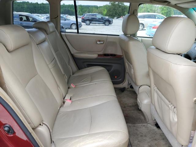 2005 Toyota Highlander Limited VIN: JTEDP21A950076187 Lot: 53479804