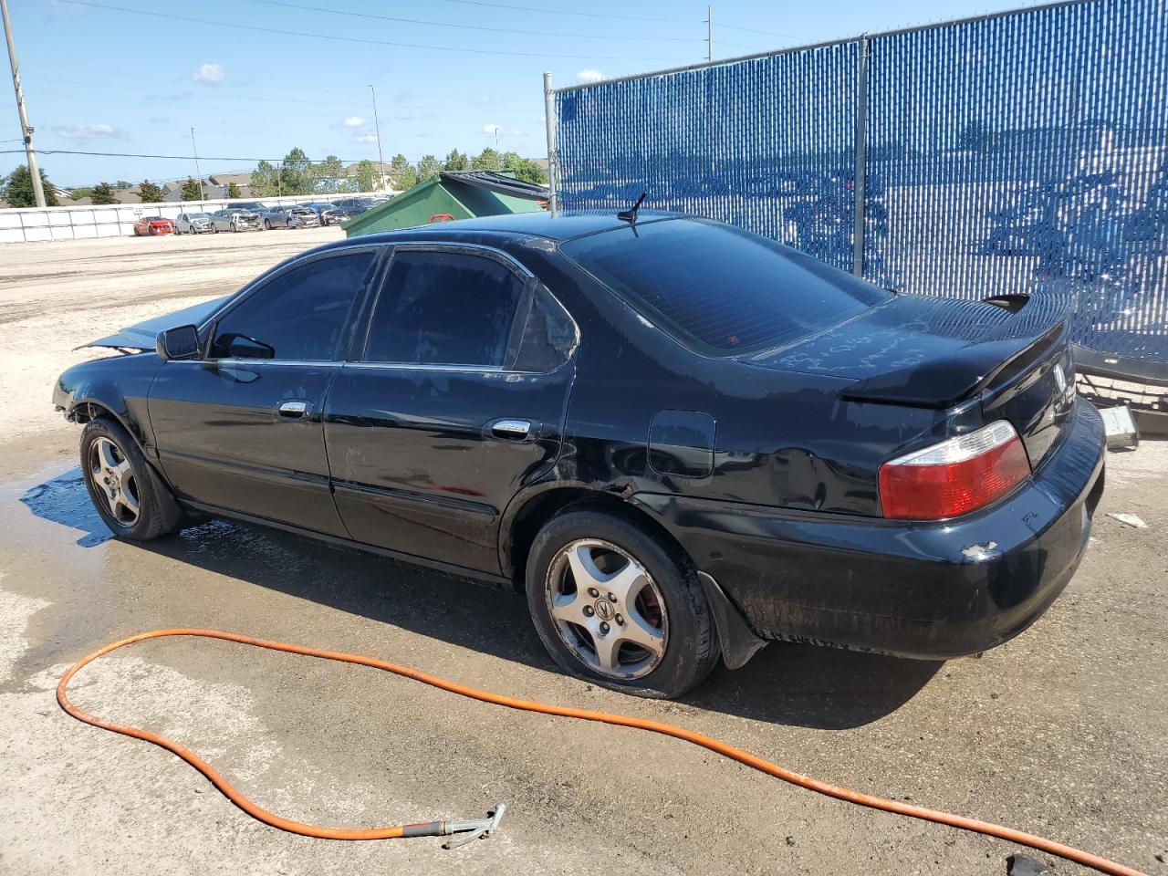 19UUA56793A012311 2003 Acura 3.2Tl