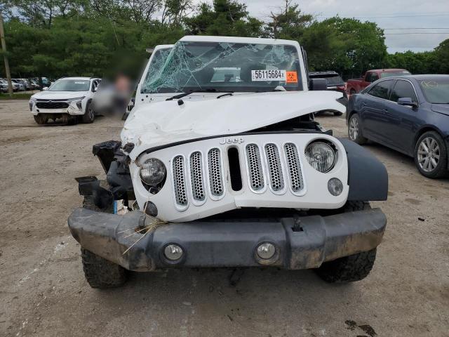 2016 JEEP WRANGLER U - 1C4BJWKG0GL307146