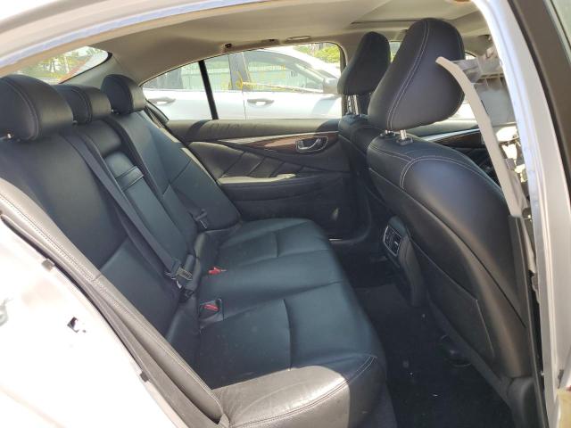 2015 Infiniti Q50 Base VIN: JN1BV7AR5FM415237 Lot: 54672154