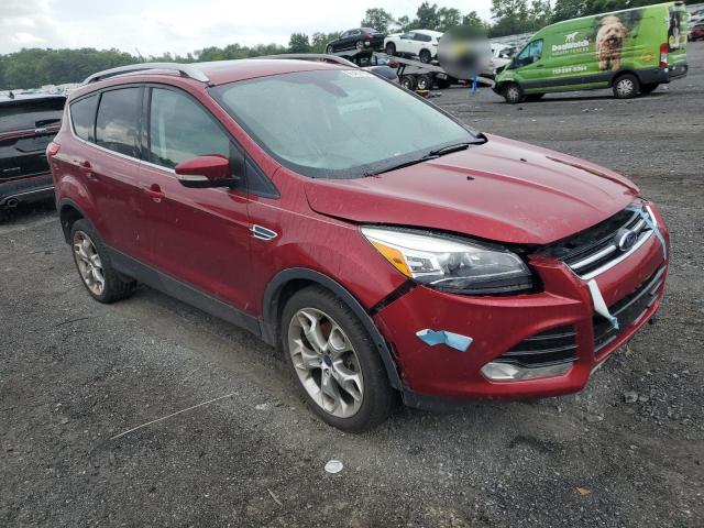 2014 Ford Escape Titanium VIN: 1FMCU9J95EUD55700 Lot: 56487924