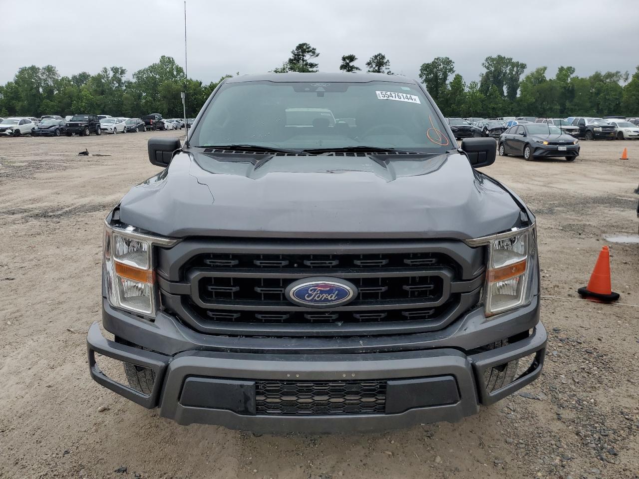 2021 Ford F150 Supercrew vin: 1FTEW1C86MFA20462