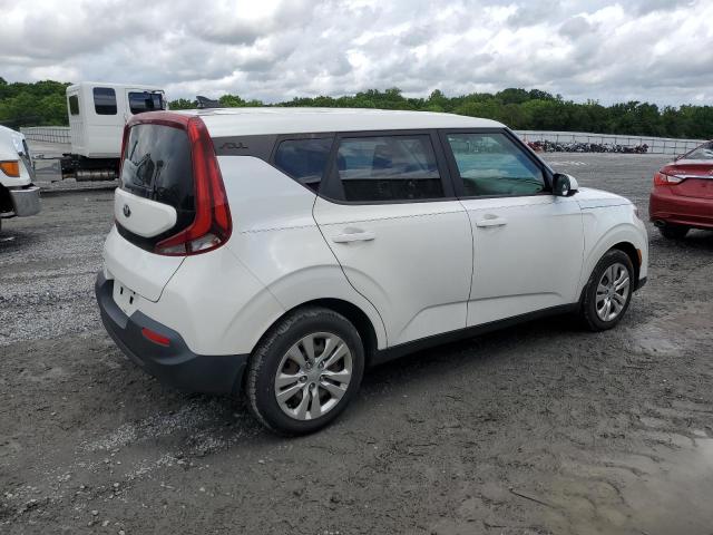 2020 Kia Soul Lx VIN: KNDJ23AU1L7032386 Lot: 55163364