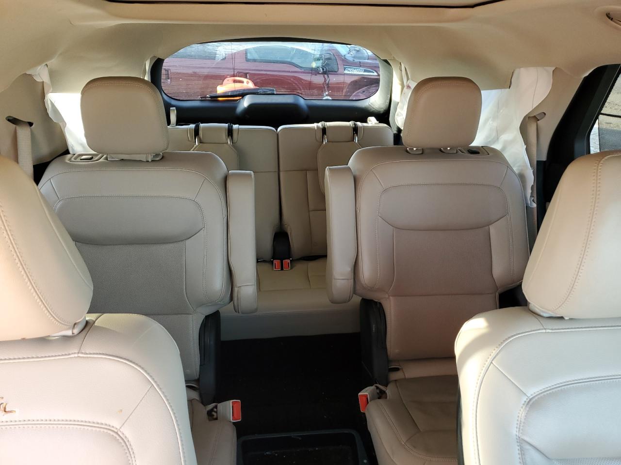 1FMSK8FH6LGA34160 2020 Ford Explorer Limited